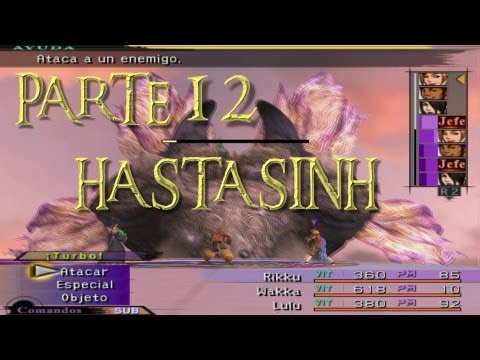 Final Fantasy X: Hasta Sinh (Guía sin Tablero de Esferas) Full HD