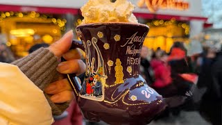 ドイツ アーヘンクリスマスマーケット2025