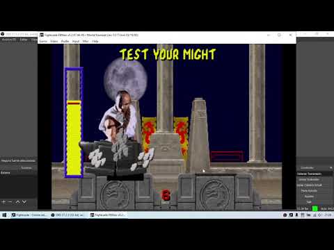 Mortal kombat 1 Gameplay Kano Playthrough