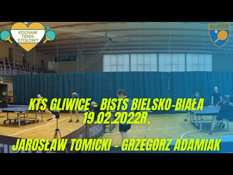 Jarosław Tomicki  - Grzegorz Adamiak