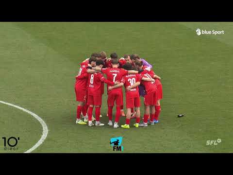 FC Vaduz 1-0 FC Stade Nyonnais Nyon 