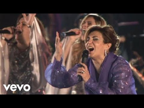 Renascer Praise - Há um Lugar (Ao Vivo)