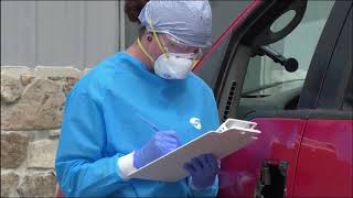 COVID-19 cases on the rise in the Hispanic community