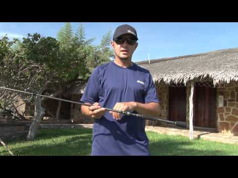 Helios Rods by Okuma