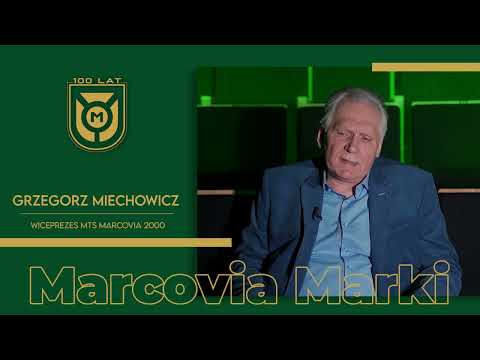 Wywiad z Wiceprezesem MTS Marcovia 2000 – Grzegorzem Michowiczem