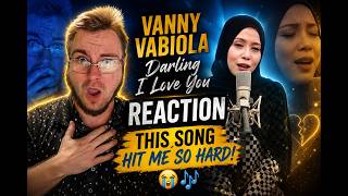 Download lagu First time hearing:Vanny Vabiola – Darling I Love You | REACTION | THIS SONG HIT ME SO HARD! 😭🎶 mp3