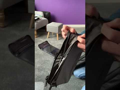 Quick look: Sterkmann weekender backpack (20L–30L)