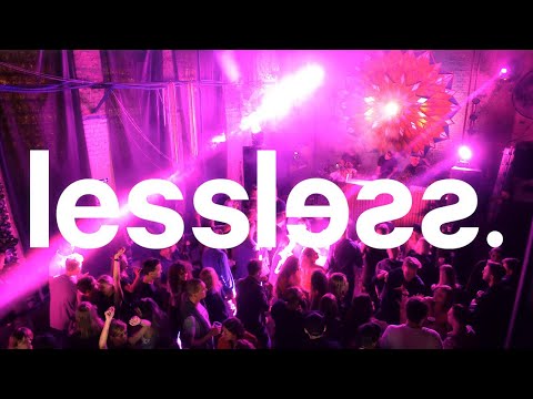 lessless @ Nocny Targ Towarzyski (liveact)