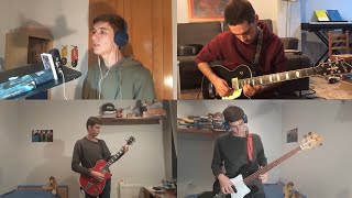 Repeating - John Frusciante Cover (feat. Ignacio López-Jamar López)