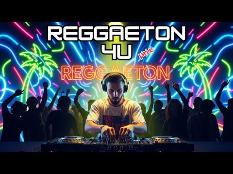 REGGAETON 4U | Mezcla Inspirada en Bad Bunny,Karol-G,J Balvin.#badbunny #karolg #jbalvin #reggaeton