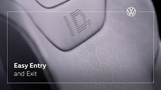 Volkswagen Easy Entry and Exit