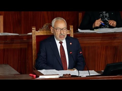 تونس حركة النهضة تكلف الغنوشي بالتفاوض مع الرئيس والأحزاب لإيجاد بديل للحكومة