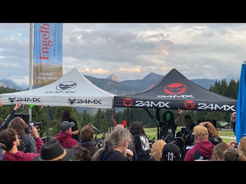 Thörles - Roots Bloody Roots (Sepultura Cover) - Krach am Berg, Alpe Stubental, Jungholz, 23.08.2025