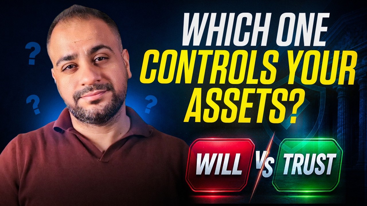Estate Planning Explained: Will vs. Trust In Canada