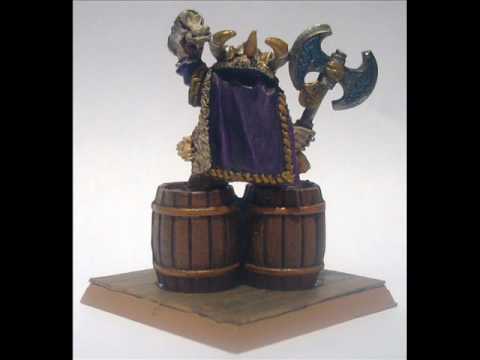 Bugman - Warhammer World