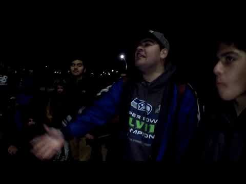 KOTS CHANCRO vs. CREMA JEIPIEM: Octavos - Bastard Battles Duplas