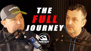 From Unknown Angler to WORLD CHAMPION! Michael Buchwalder's untold story | Catch Podcast