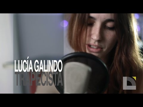 Lucía Galindo - Trapecista