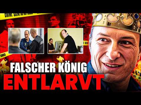 King of the Reich Citizens: The Dangerous Sect of Peter Fitzek!