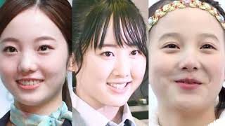 「ビジュが爆発しとる!」 本田3姉妹、美 容誌の表紙に登場 「こんなに大人に」の 声も