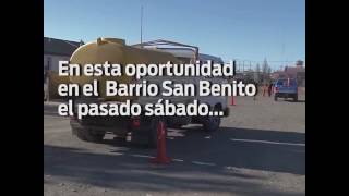 Charla Transito en barrio San Benito #RGLCompartimosFuturo #RGLCiudadInclusiva