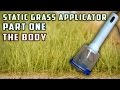 Static Grass Applicator (Body) - How To - Model ...