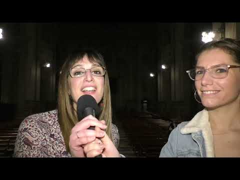 L'invito all'Adorazione ed evangelizzazione in strada