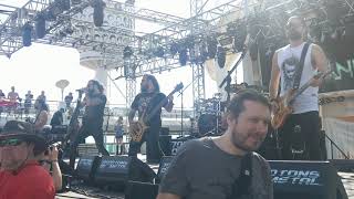 Orphaned Land - We Do Not Resist @ 70000 Tons of Metal