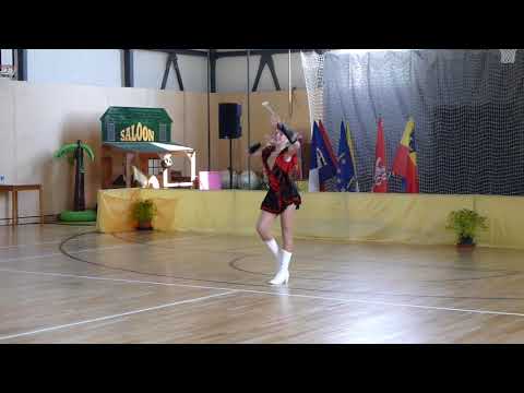 Sofie Nella Machová - NBTA NŠ 2019, Ronov 2