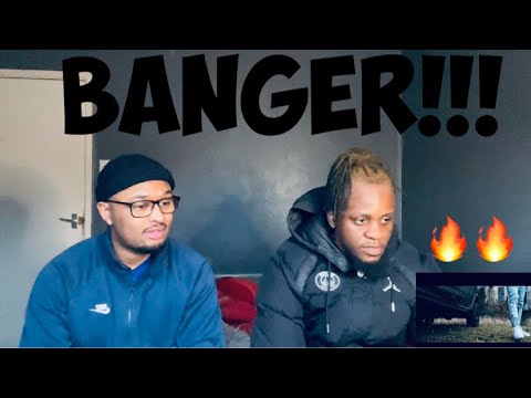 ASHE 22 feat. Freeze Corleone 667 - DÉGRADÉ [UK REACTION]