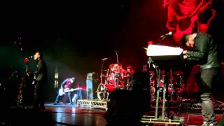 Dommin - Without End - Gibson Amphitheatre,Universal City CA, January 21st, 2012