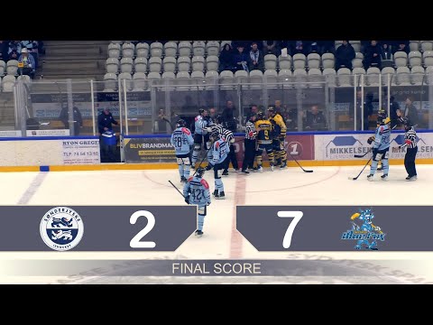 Sønderjyske Ishockey vs Herning Blue Fox 12-12-2025