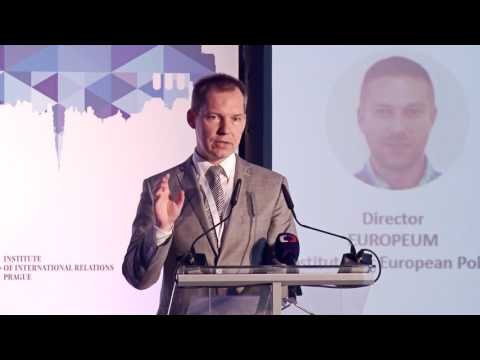 Prague European Summit 2017: Day 1 - Words of Welcome