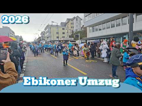 Ebikoner Umzug | 17.02.2026