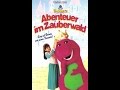 Barney's Abenteuer im Zauberwald (Barney's Magical Musical Adventure [German])