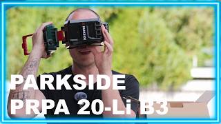 Parkside 20V Akkus Szivattyú I Van Ennek Értelme?