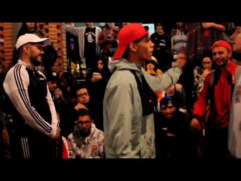 Cash - Sebasti Vs Forza - Hache - 8vos de final - Temporada Sobrevivientes Fecha # 2 Duplas 2022