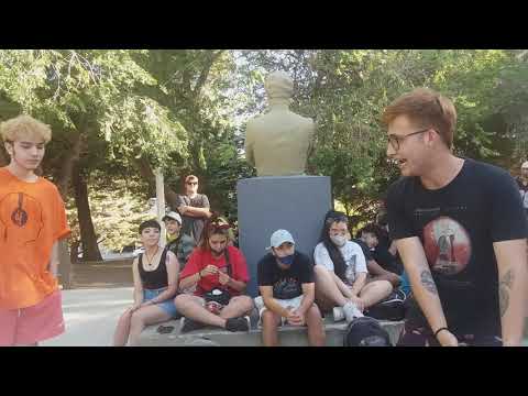 Choko con K vs Aljua vs Zuim - Octavos de final - BIG BANG FREE FECHA 6 (Trap)