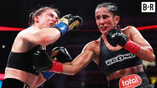 Download lagu Katie Taylor vs. Amanda Serrano II - Fight Highlights | #PaulTyson mp3
