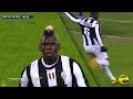 The Best Match Paul Pogba Played for Juventus | Welcome Back!