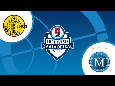 Samenvatting | ASV LEBO - FC Marlène | Eredivisie 22/23