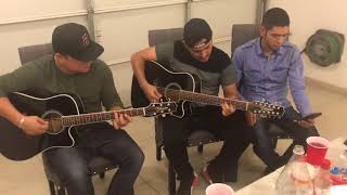 Los Bohemios de sinaloa ft mario Arredondo/ juego de naipes ( en vivo 2018)