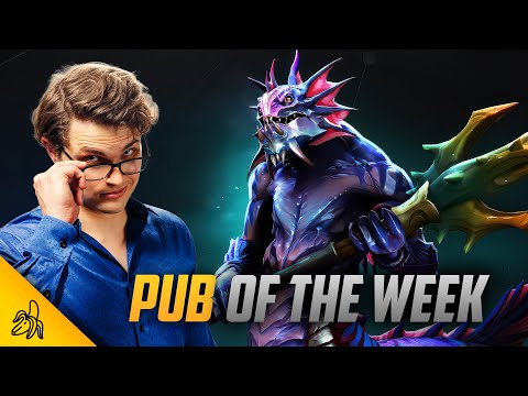 BSJ Pub of the Week: Offlane 11.5k MMR