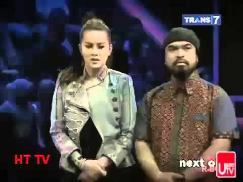 THE REAL VERSUS TRANS7 - JOSHUA & CHIKA JESIKA VS OLLA RAMLAN DAN PEPPY part3