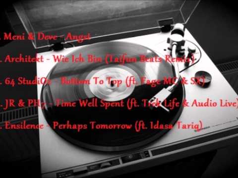 64 StudiOz - Bottom To Top (ft. Fage MC & SX)