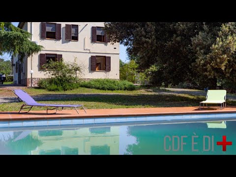 Visita dell'immobile | Campagnatico GR, Italy | Azienda vinicola con casale e piscina
