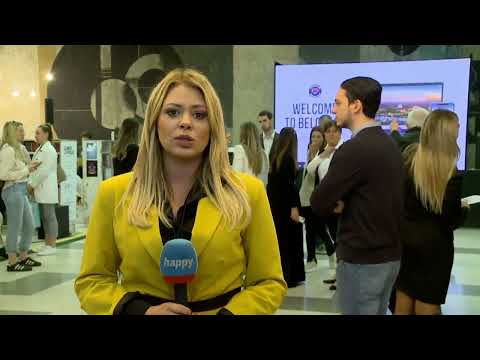 Welcome to Belgrade - Info centar namenjen izbeglicama iz Ukrajine u Beogradu - DJS - (06.05.2022)