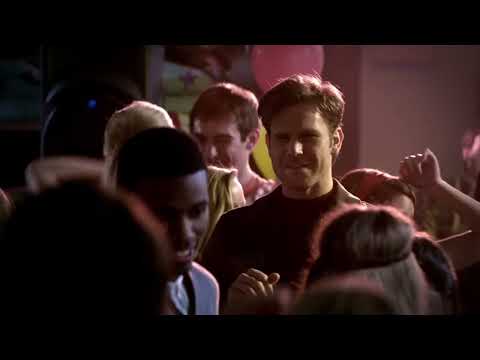 Klaus At The Decade Dance - The Vampire Diaries 2x18 Scene