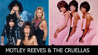 Mötley Reeves &amp; the Crüellas - &quot;Ten Seconds to Run&quot;