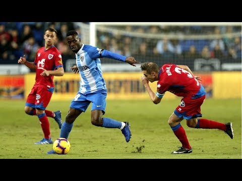 MAMADOU KONÉ | 19 goles en Segunda División (2012-2019)